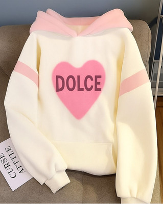 Saigarments Full Sleeve Printed Women Sweatshirt
