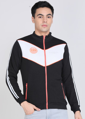 PETER ENGLAND Full Sleeve Colorblock Men Jacket