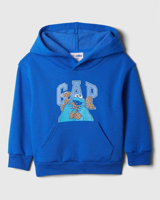 GAP Full Sleeve Graphic Print Boys Sweatshirt