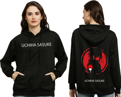 Story Of Style Full Sleeve Printed Women Sweatshirt