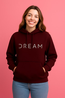 Blooming Full Sleeve Graphic Print Women Sweatshirt