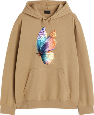 Absolute Defense Full Sleeve Printed Men & Women Sweatshirt