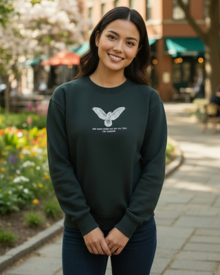 FLYIND VOGUE OUTFIT Full Sleeve Printed Women Sweatshirt