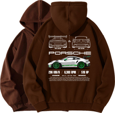 Absolute Defense Full Sleeve Graphic Print Men & Women Sweatshirt