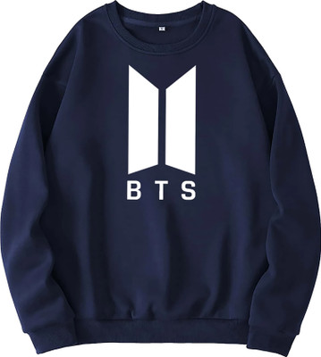 Shayash Collection Full Sleeve Graphic Print Men Sweatshirt