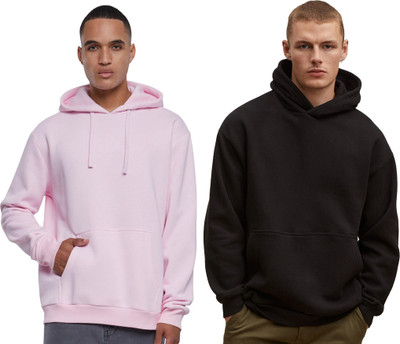 Datalact Full Sleeve Solid Men Sweatshirt