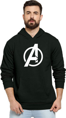 APAYO Full Sleeve Graphic Print Men & Women Sweatshirt