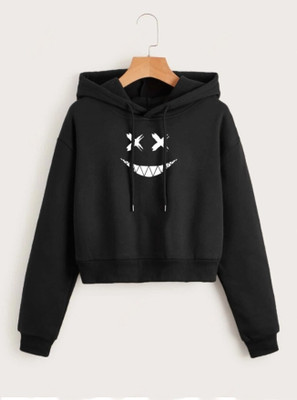 HouseOfCommon Full Sleeve Graphic Print Women Sweatshirt