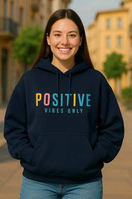 EcoRunner Full Sleeve Graphic Print Women Sweatshirt