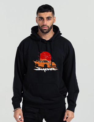 printcorners Full Sleeve Graphic Print Men Sweatshirt