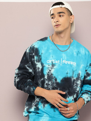 Kook N Keech Full Sleeve Printed Men Sweatshirt