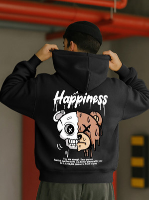 TripBroz Full Sleeve Graphic Print Men Sweatshirt