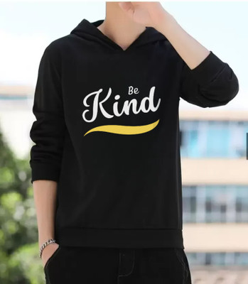 Povaxpo Full Sleeve Graphic Print Men Sweatshirt