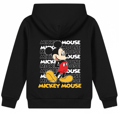 BHAIJI FASHION Full Sleeve Printed, Self Design, Graphic Print Boys Sweatshirt