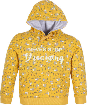 Plum Tree Full Sleeve Printed Boys Sweatshirt
