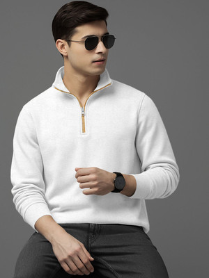 TRIPR Full Sleeve Printed Men Sweatshirt