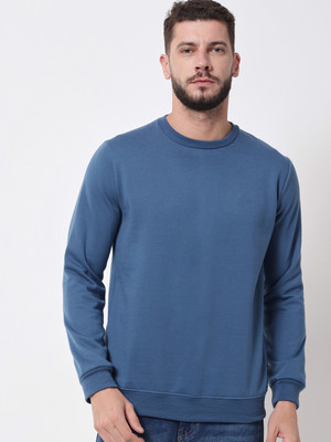 Endeavour Wear Full Sleeve Solid Men Sweatshirt
