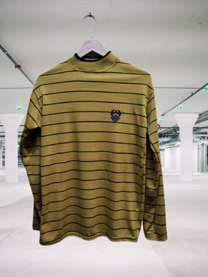 AE Trend Full Sleeve Striped Men Sweatshirt
