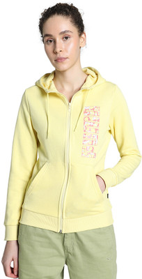PUMA Full Sleeve Printed Women Sweatshirt