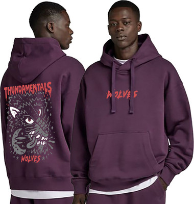 SPOWEARY Full Sleeve Printed Men Sweatshirt