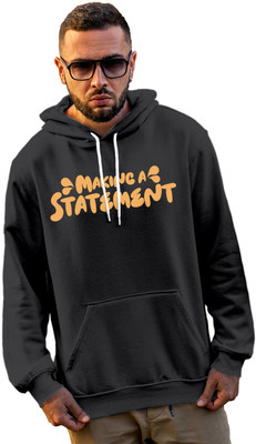 Fighterhero Full Sleeve Printed Men Sweatshirt