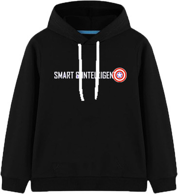 WINGS 2 FLY Full Sleeve Printed Boys Sweatshirt