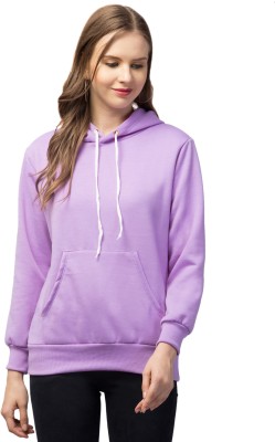 PDKfashions Full Sleeve Solid Women Sweatshirt