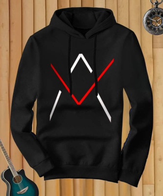 AJPRI Full Sleeve Printed Men Sweatshirt