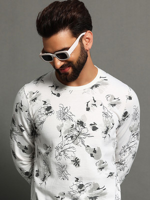 OGEN Full Sleeve Printed Men Sweatshirt