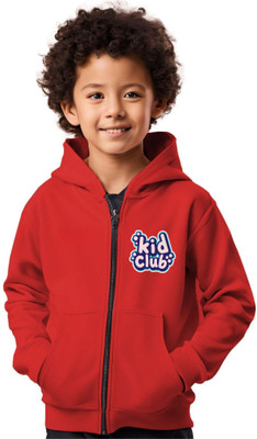 3colors Full Sleeve Solid Boys & Girls Sweatshirt