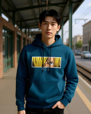 FLYIND VOGUE OUTFIT Full Sleeve Printed Men Sweatshirt