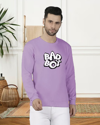 UNICUS APPAREL Full Sleeve Printed Men Sweatshirt