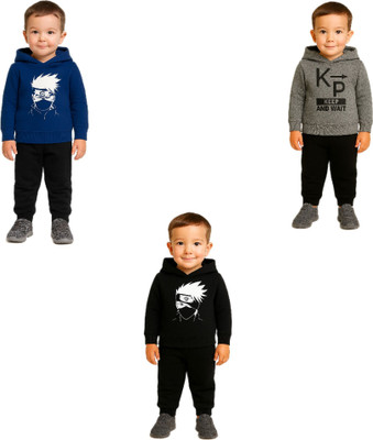 cafer Full Sleeve Printed Boys & Girls Reversible Sweatshirt
