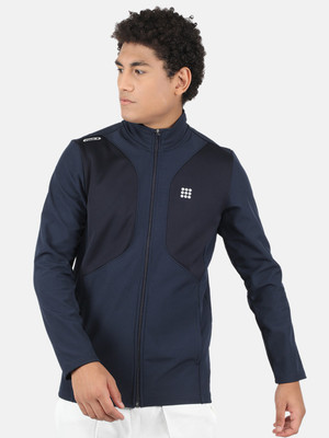 Rock.it Full Sleeve Color Block Men Sweatshirt