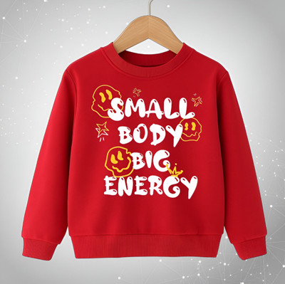 psv fashion Full Sleeve Printed, Animal Print Boys Sweatshirt