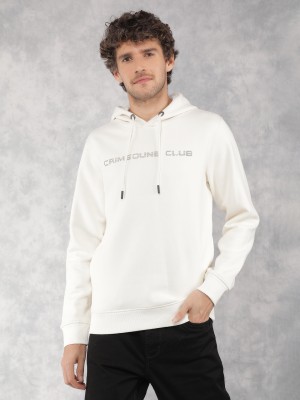 CRIMSOUNE CLUB Full Sleeve Printed Men Sweatshirt