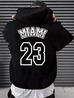 Try This Full Sleeve Printed Men Sweatshirt