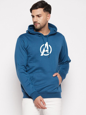 Picpok Trends Full Sleeve Printed Men Sweatshirt