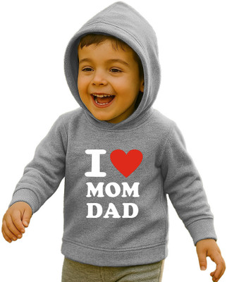 jpf Full Sleeve Printed Boys Sweatshirt