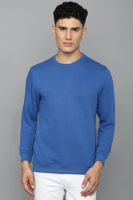 OneTip Full Sleeve Solid Men Sweatshirt