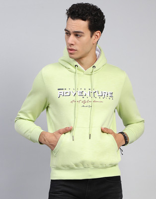 MONTE CARLO Full Sleeve Printed Men Sweatshirt