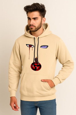 KRITAGYA FASHION Full Sleeve Printed Men Sweatshirt