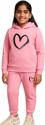 crazyon Full Sleeve Printed Girls Sweatshirt