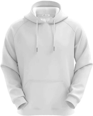 Koverify Full Sleeve Solid Men Sweatshirt