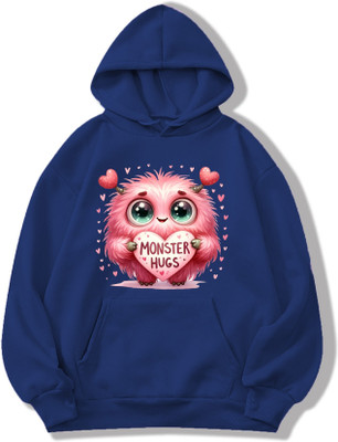 Absolute Defense Full Sleeve Printed Men & Women Sweatshirt