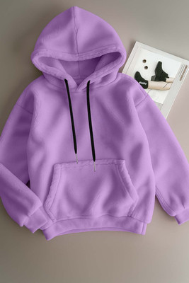 NorthEmeric Full Sleeve Solid Women Reversible Sweatshirt