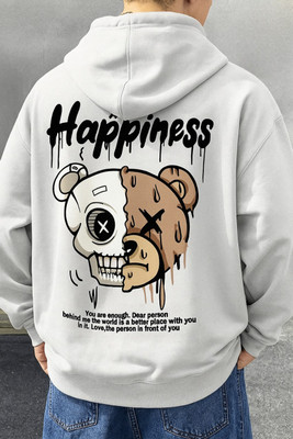 AVA Fashion Full Sleeve Graphic Print Men Sweatshirt