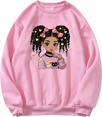 Absolute Defense Full Sleeve Graphic Print Men & Women Sweatshirt
