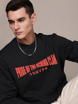 Tees Da Full Sleeve Printed Men Sweatshirt