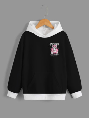Dagcros Full Sleeve Printed Boys Sweatshirt